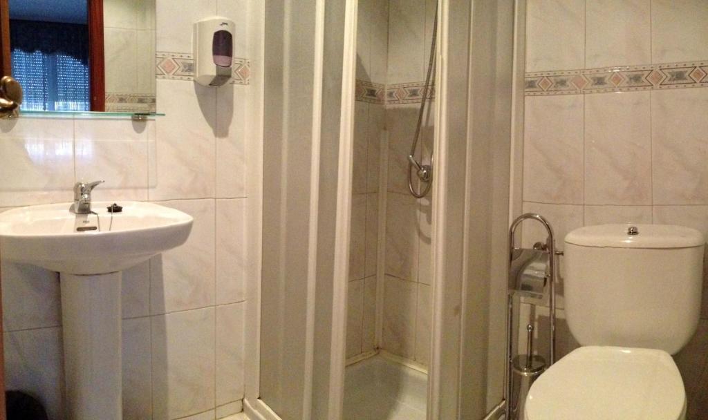 Hostal Sol Naciente León Zimmer foto
