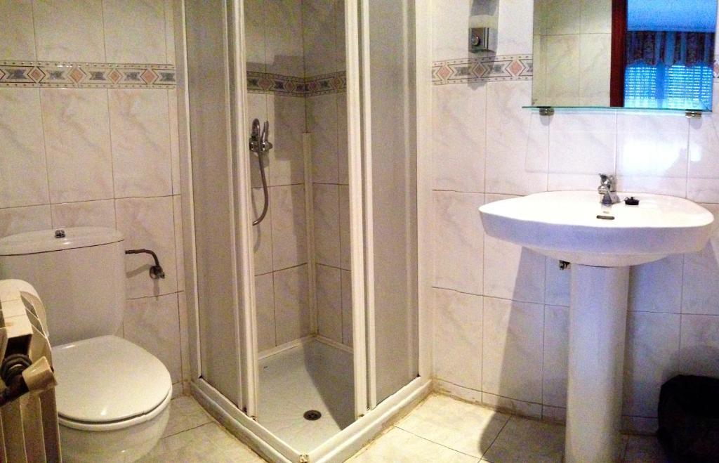 Hostal Sol Naciente León Zimmer foto