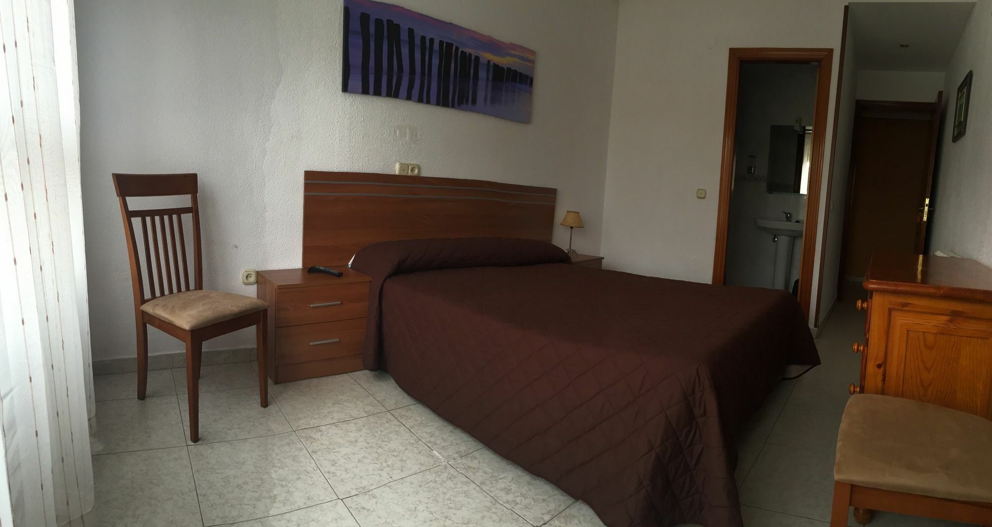 Hostal Sol Naciente León Exterior foto
